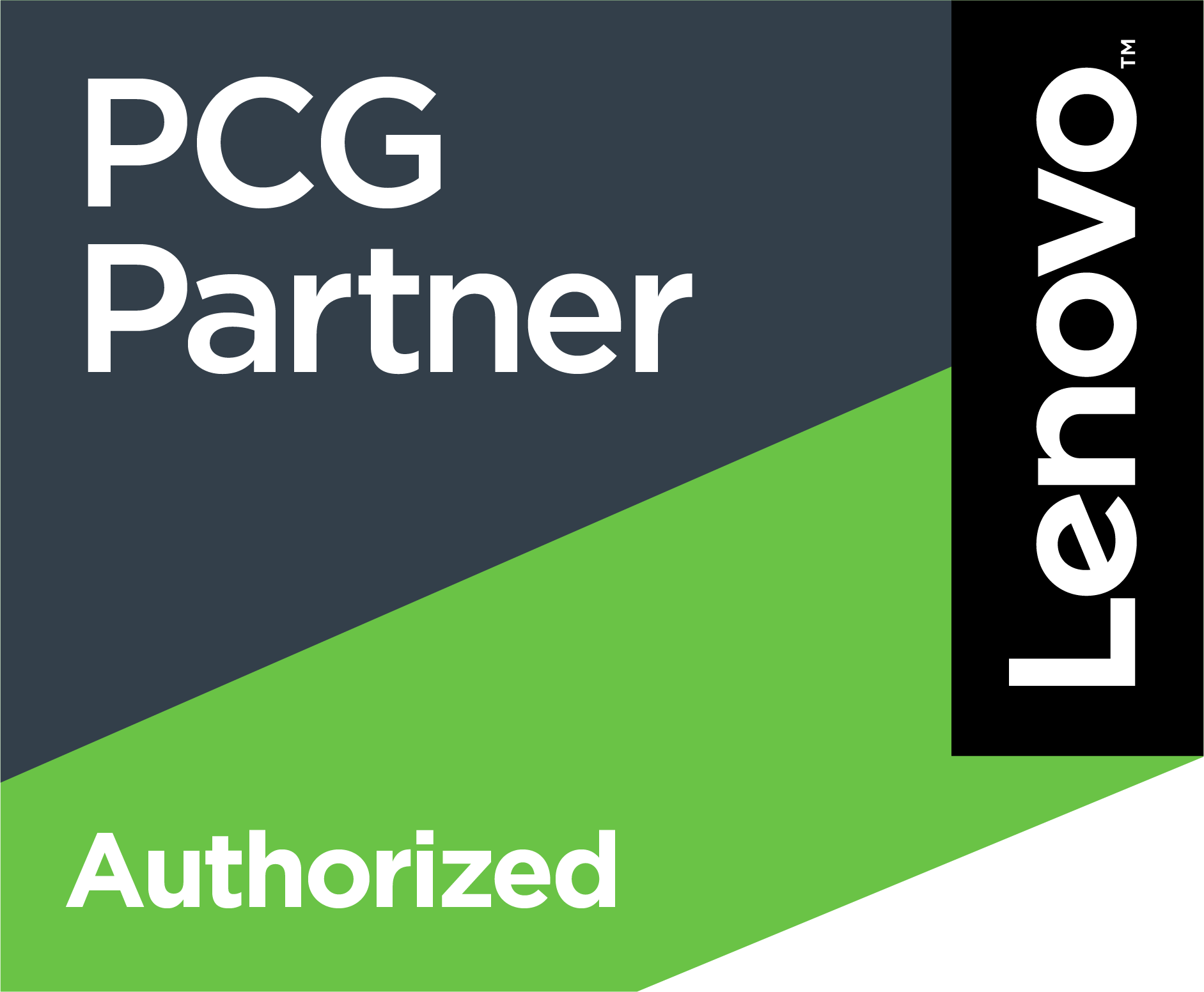 Lenovo PCG Partner